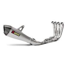 Akrapovic Evolution Exhaust